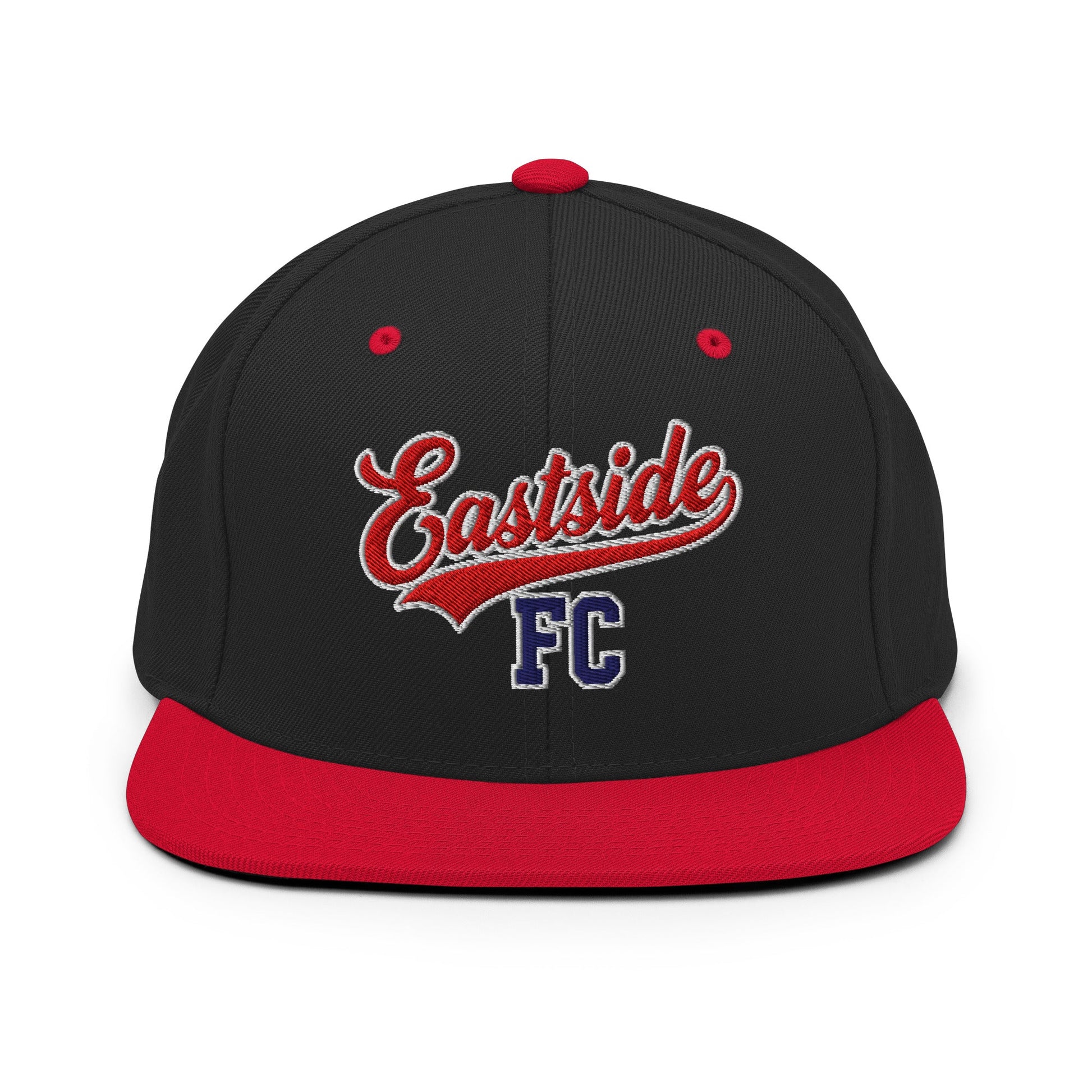 Snapback Hat | Eastside FC | Script Logo