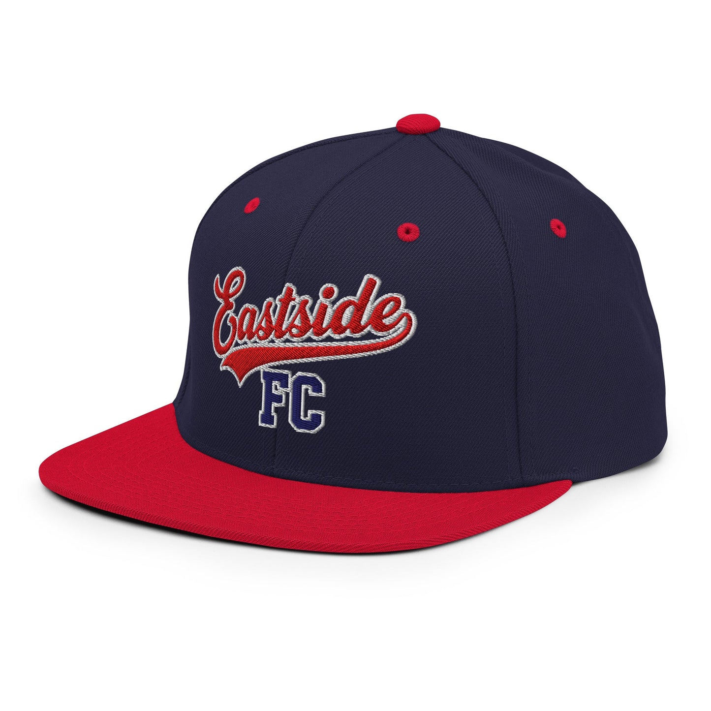 Snapback Hat | Eastside FC | Script Logo