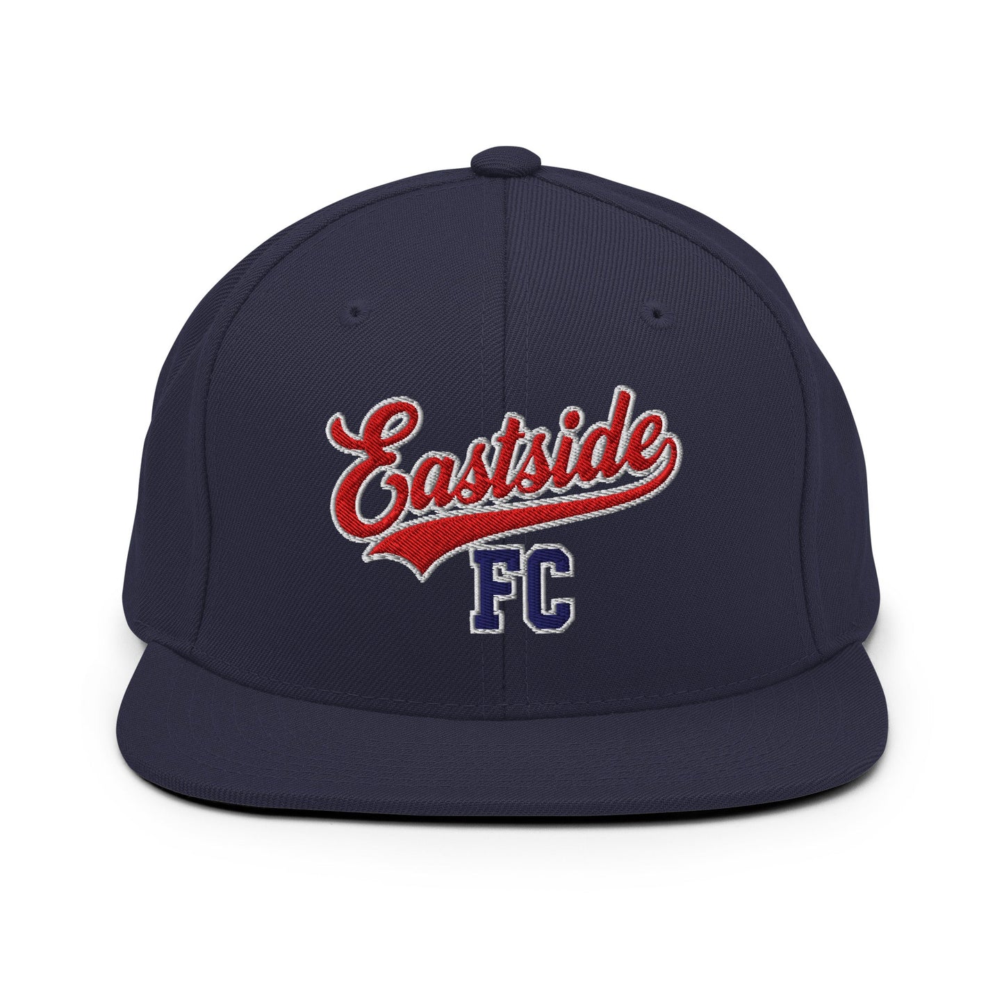 Snapback Hat | Eastside FC | Script Logo