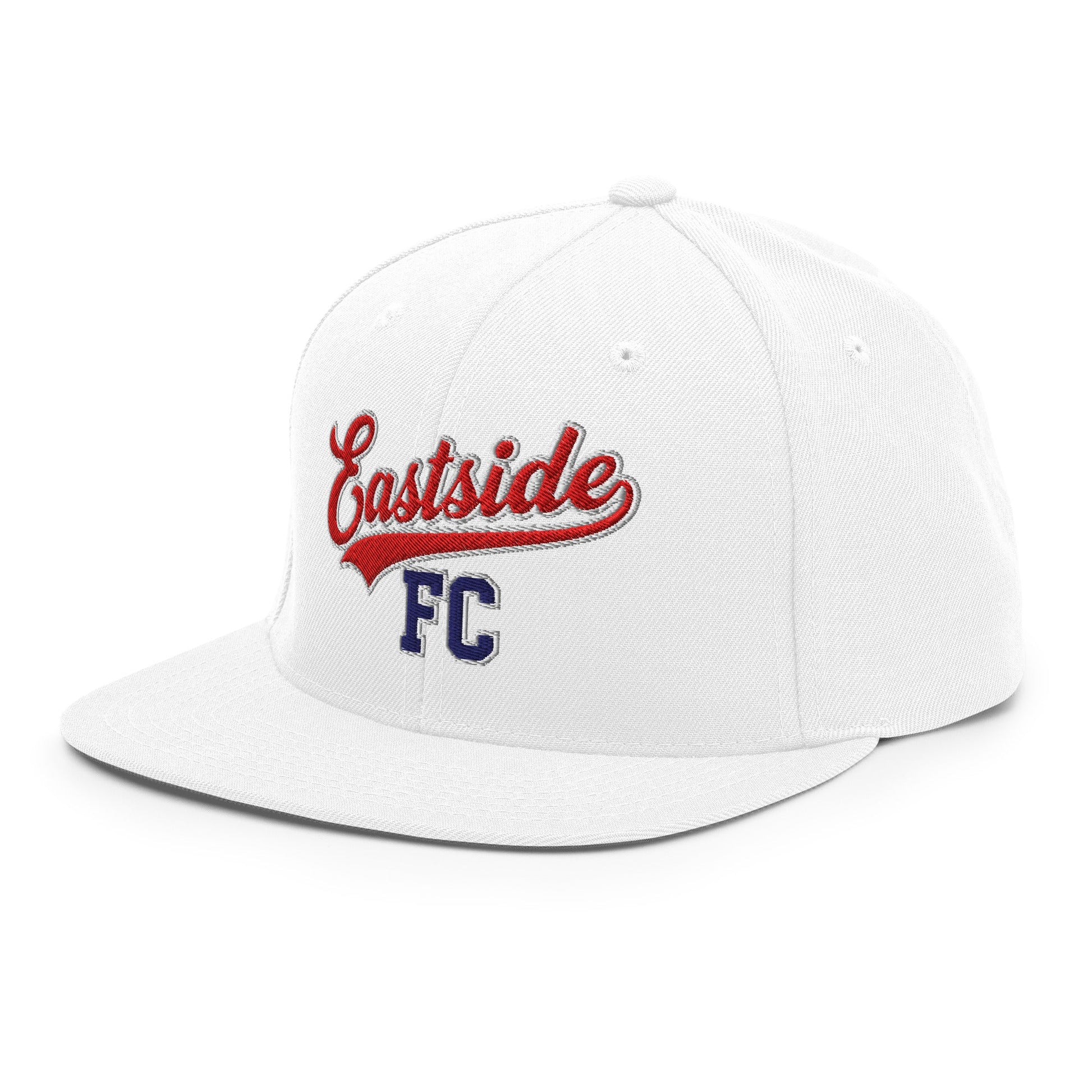 Snapback Hat | Eastside FC | Script Logo