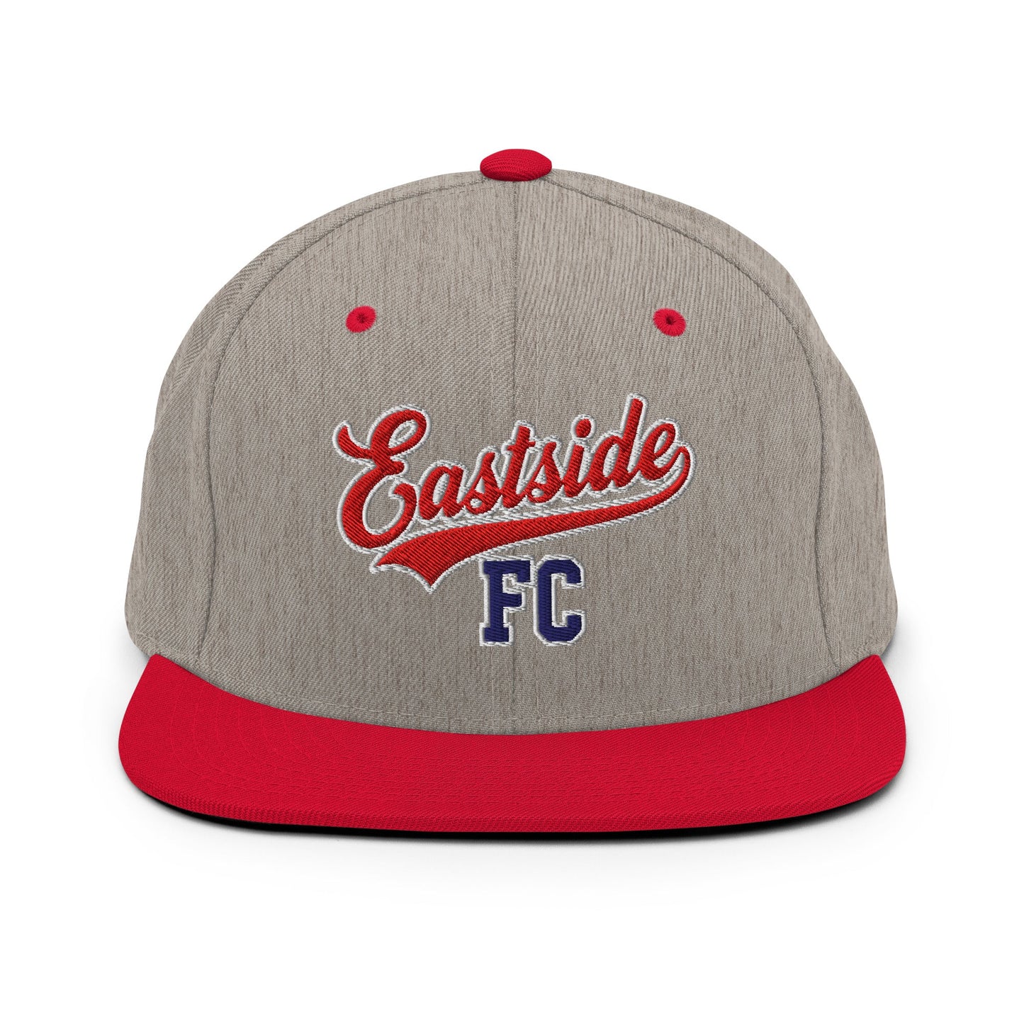 Snapback Hat | Eastside FC | Script Logo
