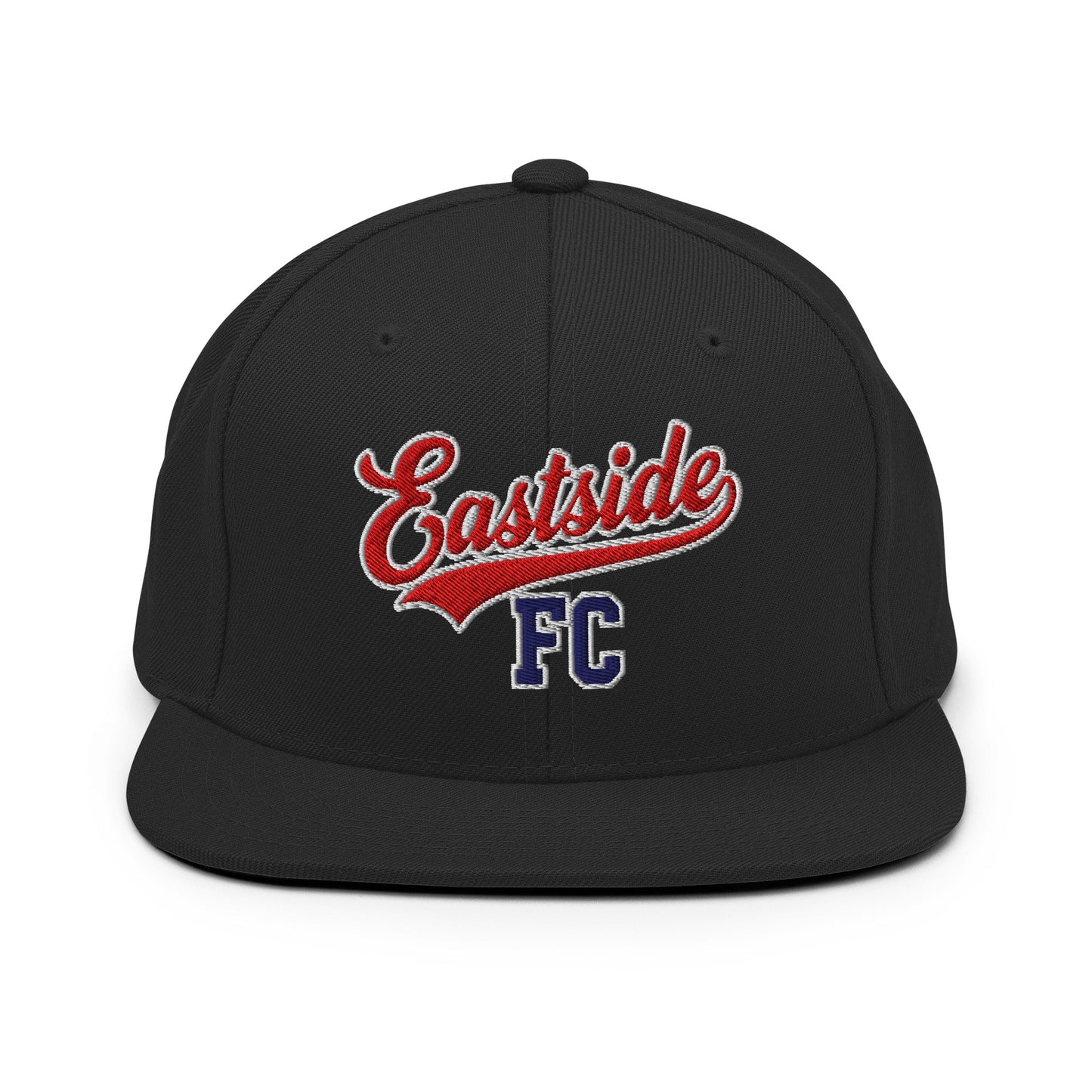 Snapback Hat | Eastside FC | Script Logo