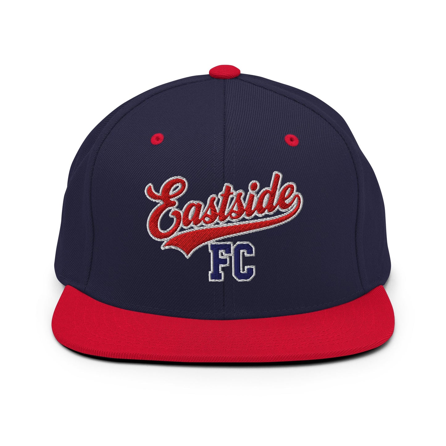 Snapback Hat | Eastside FC | Script Logo