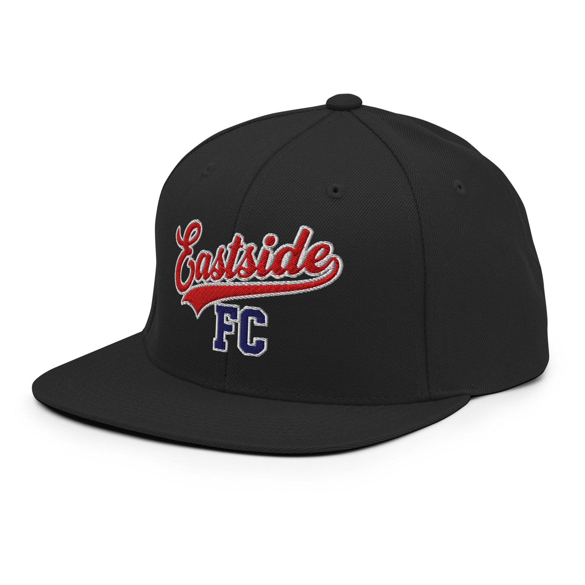 Snapback Hat | Eastside FC | Script Logo