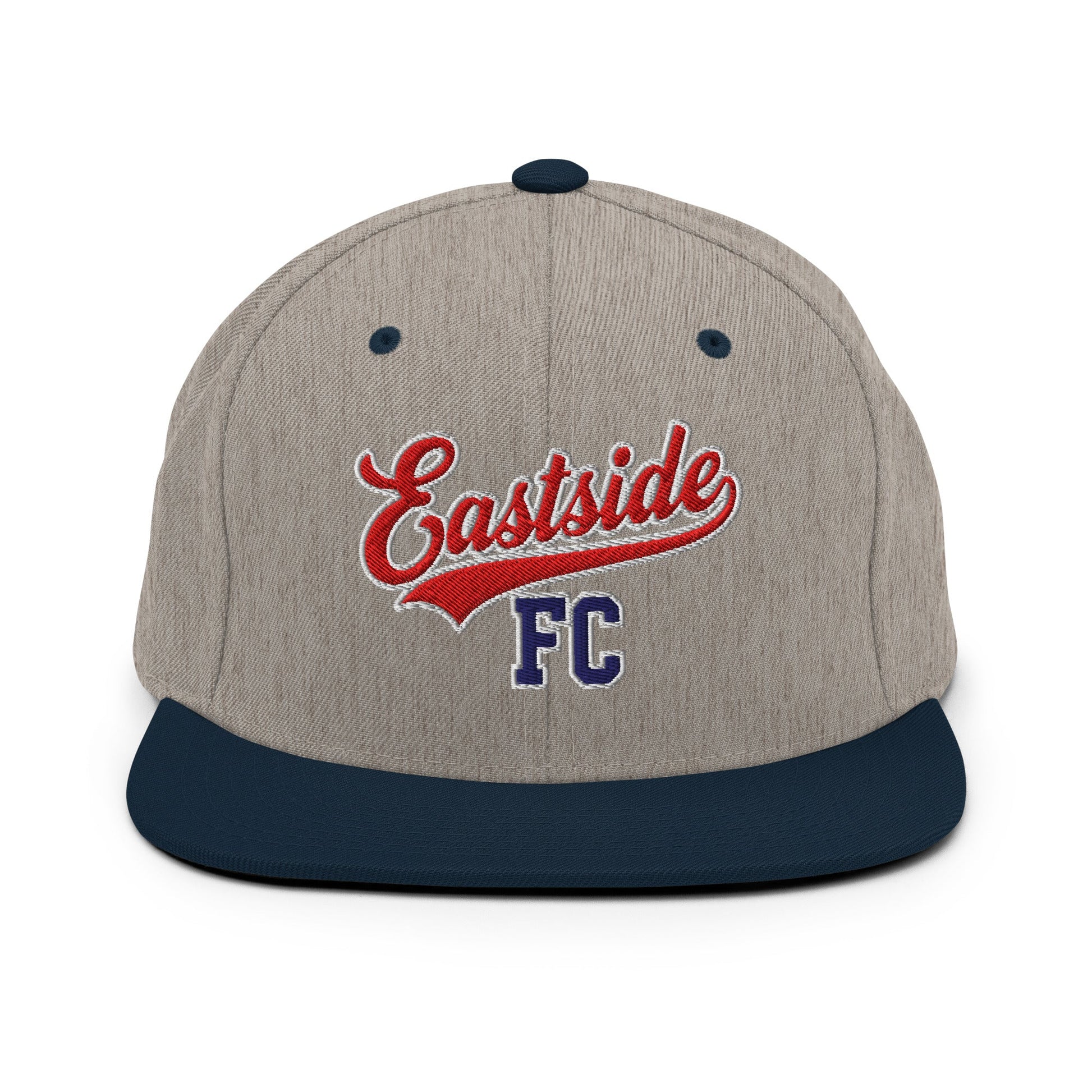 Snapback Hat | Eastside FC | Script Logo