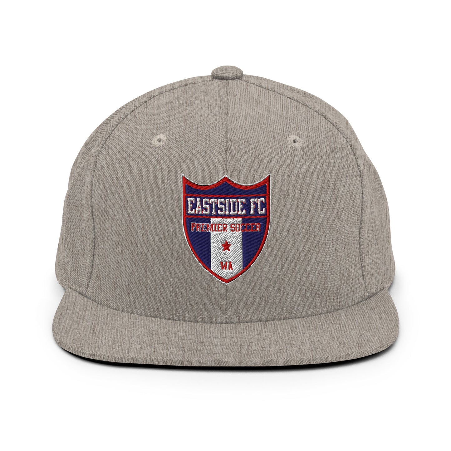 Snapback Hat | Eastside FC | Shield Logo