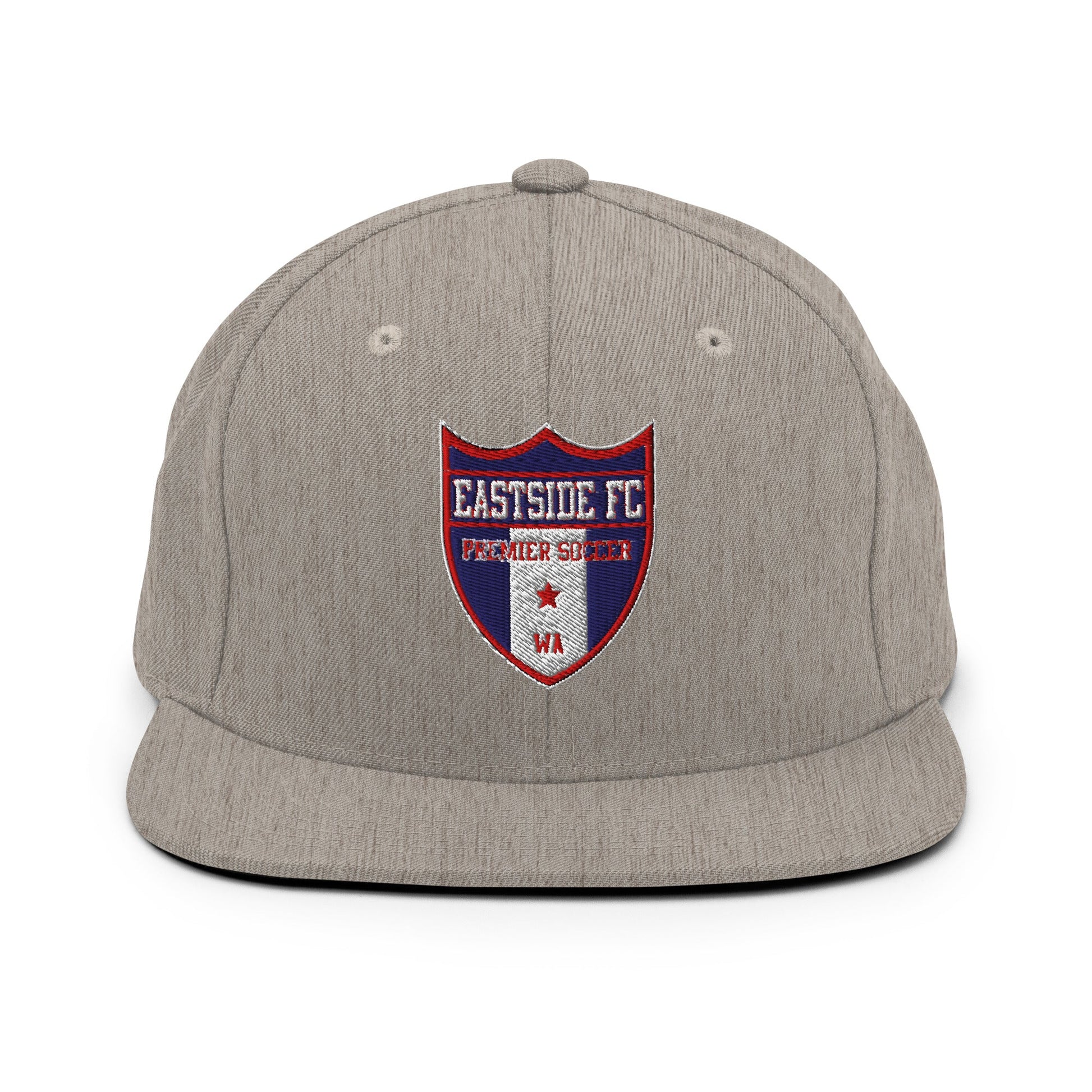 Snapback Hat | Eastside FC | Shield Logo