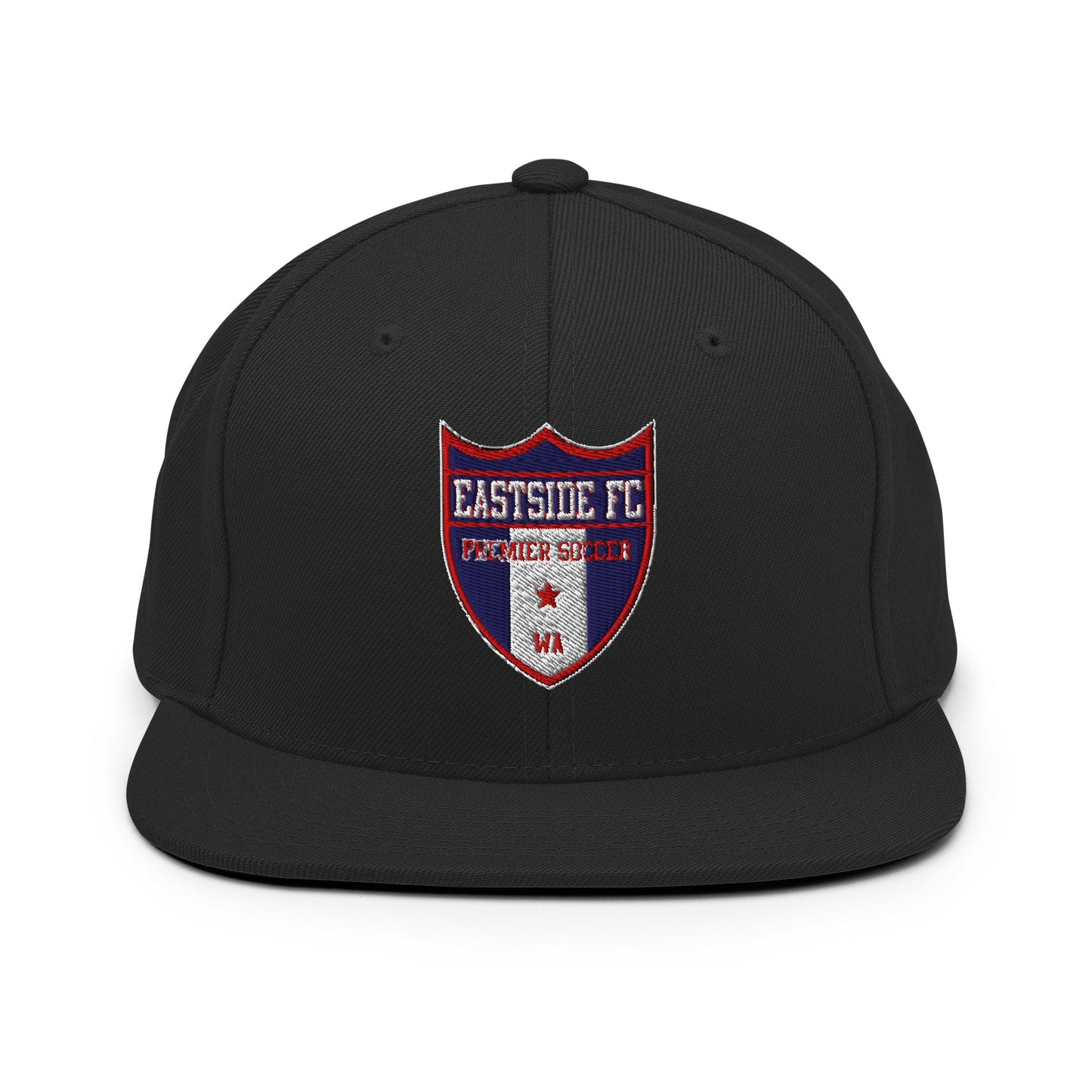 Snapback Hat | Eastside FC | Shield Logo