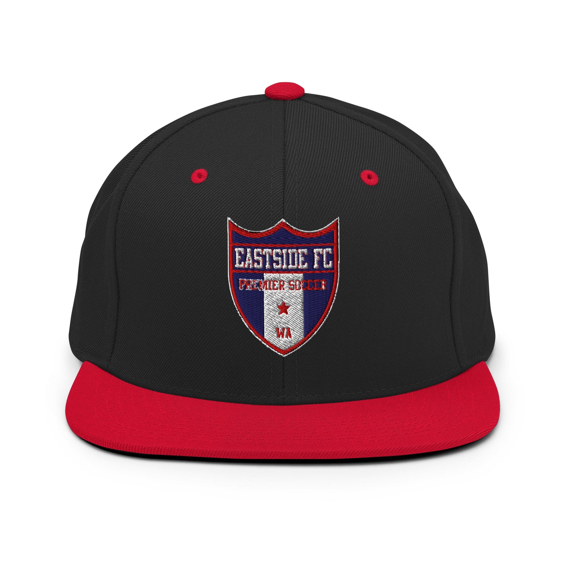 Snapback Hat | Eastside FC | Shield Logo