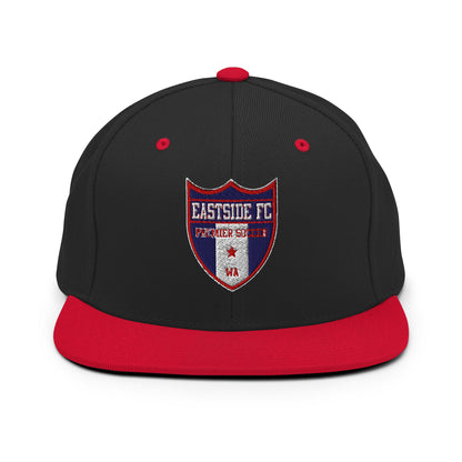 Snapback Hat | Eastside FC | Shield Logo