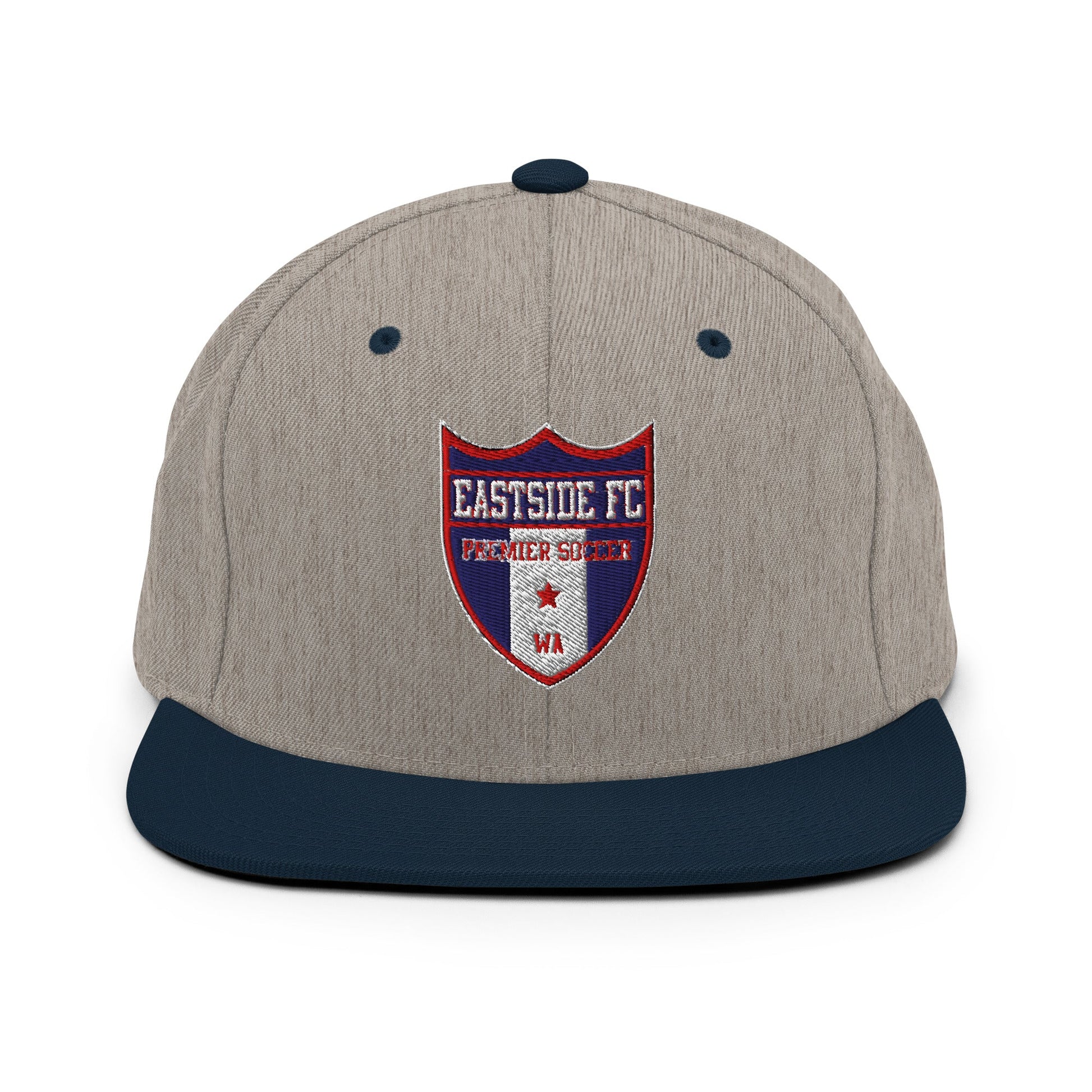 Snapback Hat | Eastside FC | Shield Logo