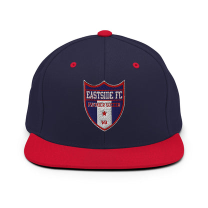 Snapback Hat | Eastside FC | Shield Logo