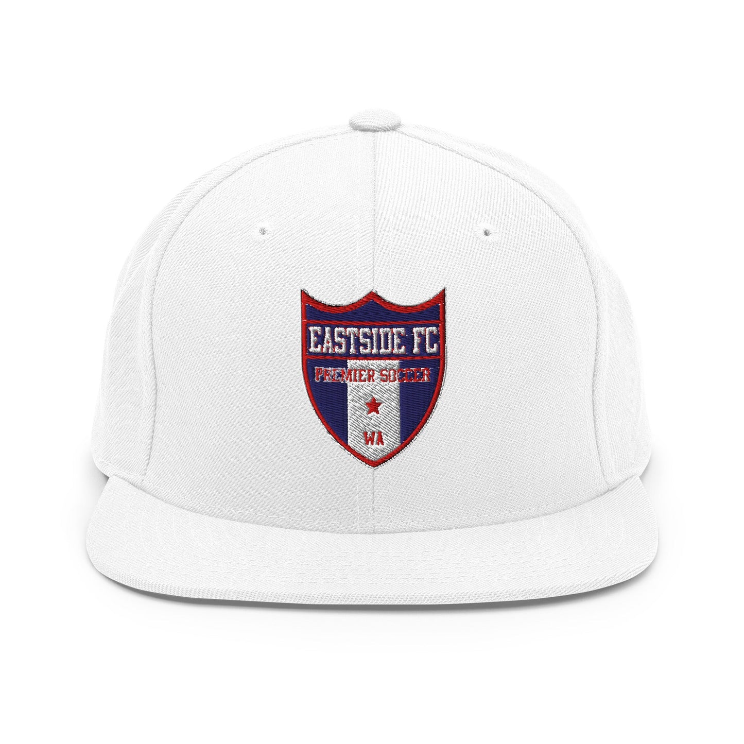 Snapback Hat | Eastside FC | Shield Logo