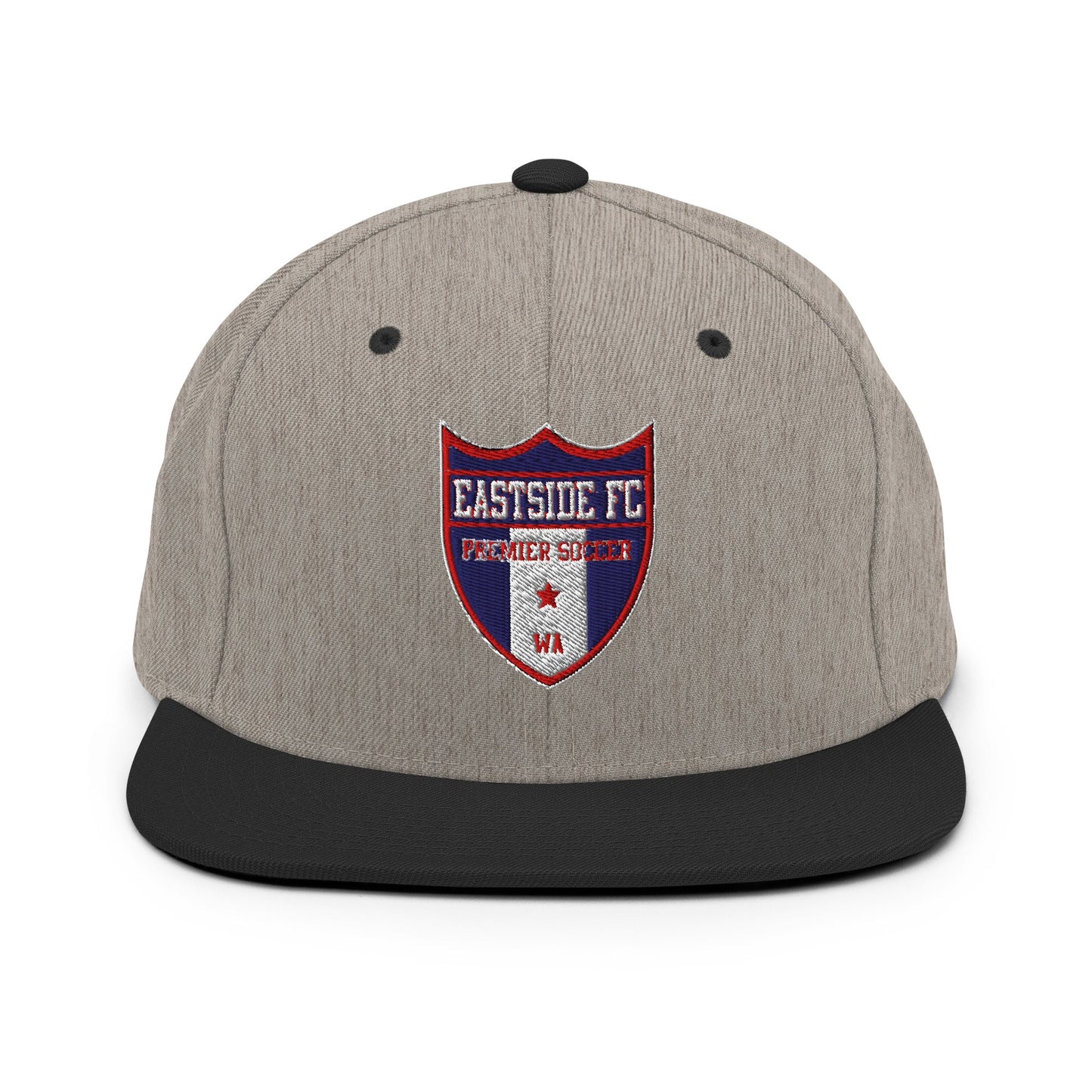 Snapback Hat | Eastside FC | Shield Logo