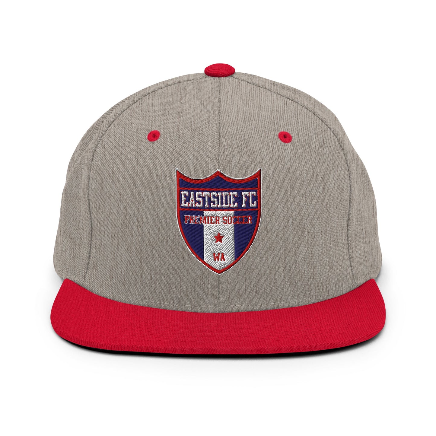 Snapback Hat | Eastside FC | Shield Logo