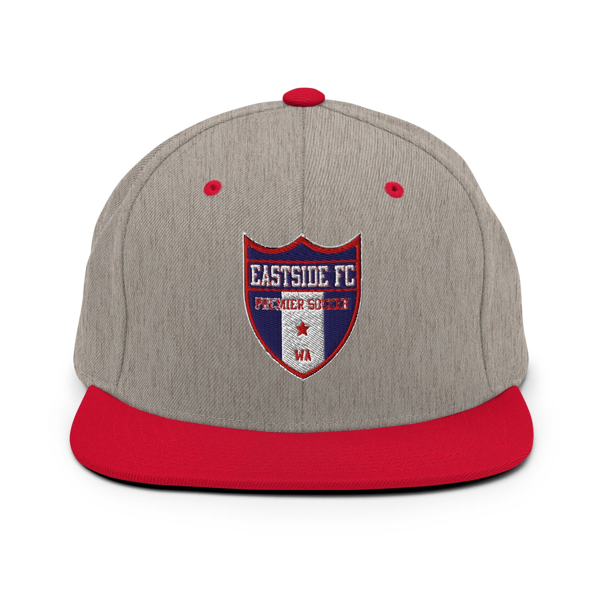 Snapback Hat | Eastside FC | Shield Logo