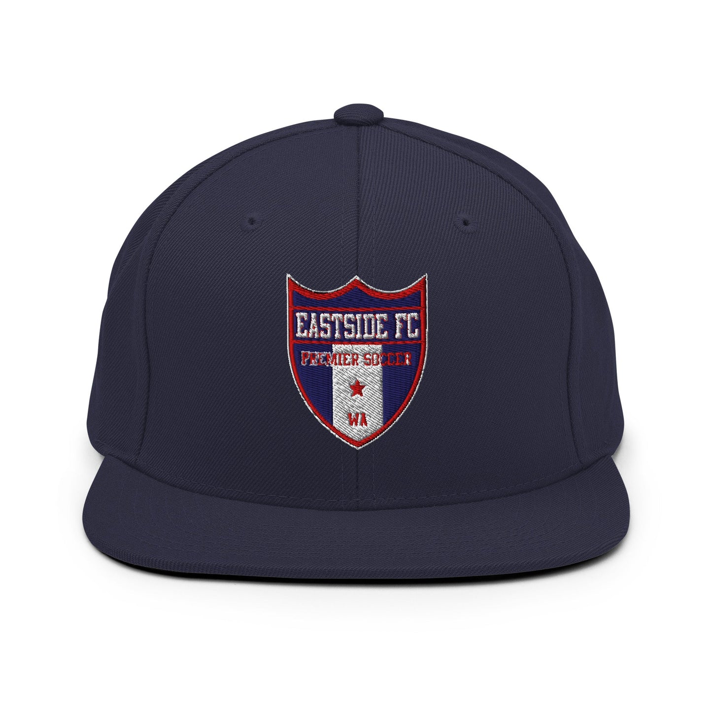 Snapback Hat | Eastside FC | Shield Logo