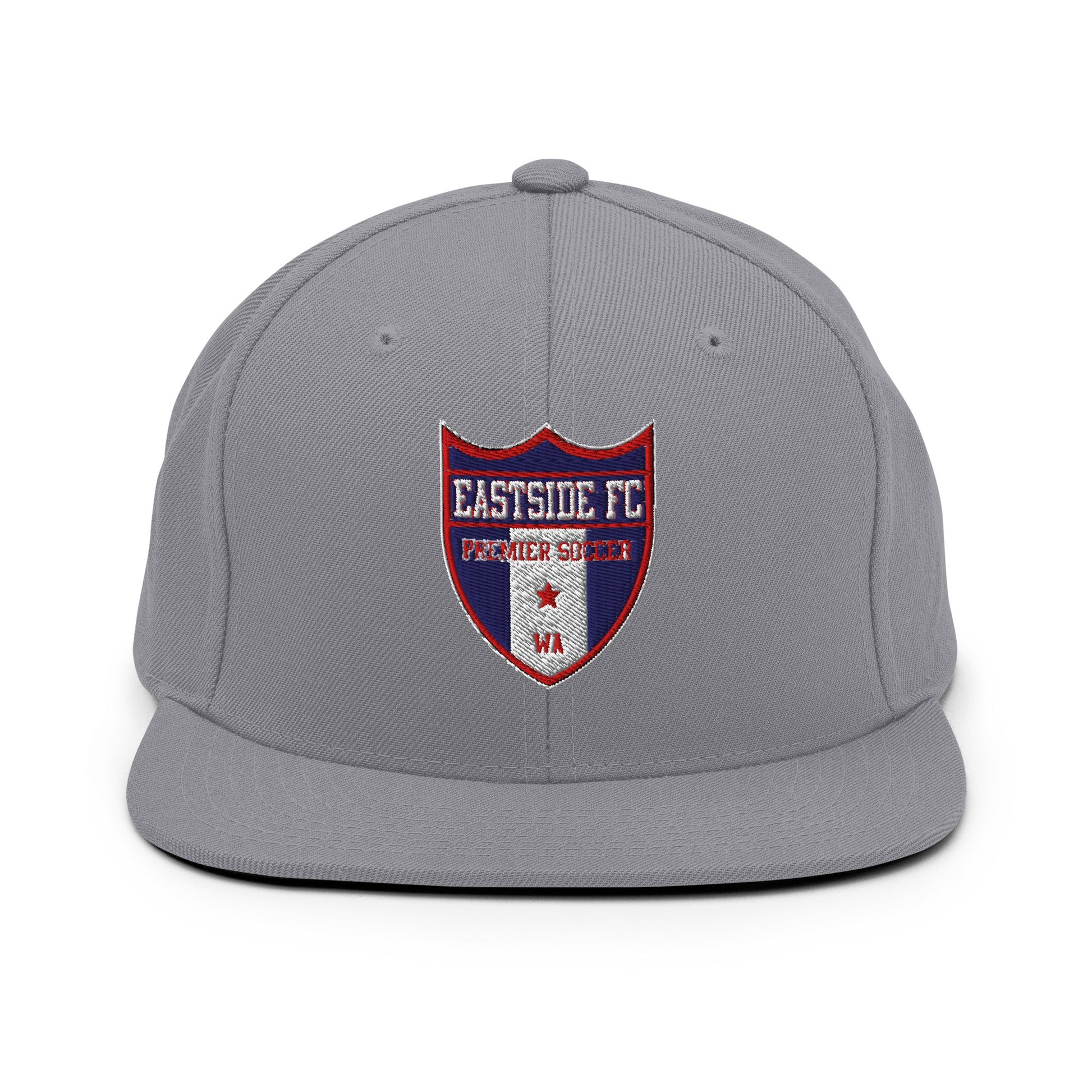 Snapback Hat | Eastside FC | Shield Logo