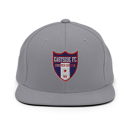 Snapback Hat | Eastside FC | Shield Logo