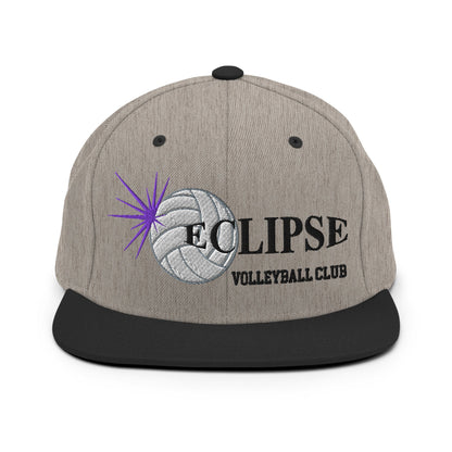 Snapback Hat | Eclipse Volleyball Club