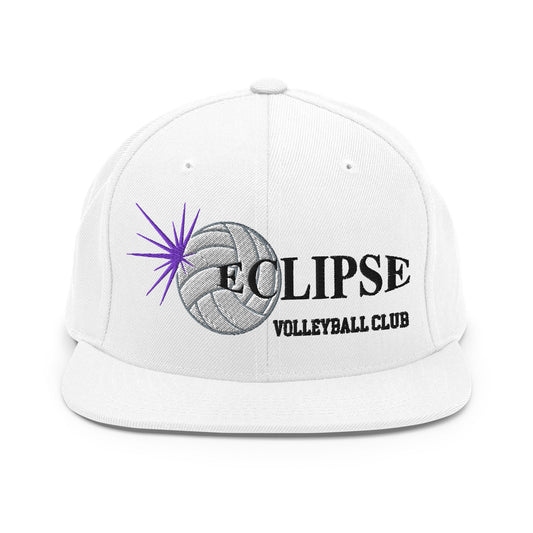 Snapback Hat | Eclipse Volleyball Club
