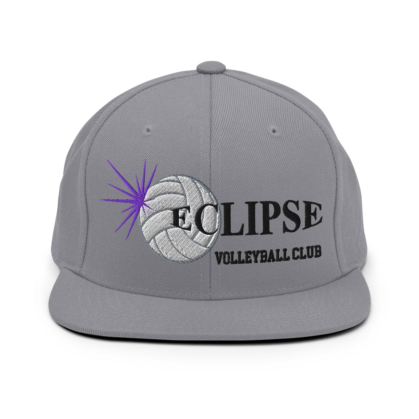 Snapback Hat | Eclipse Volleyball Club