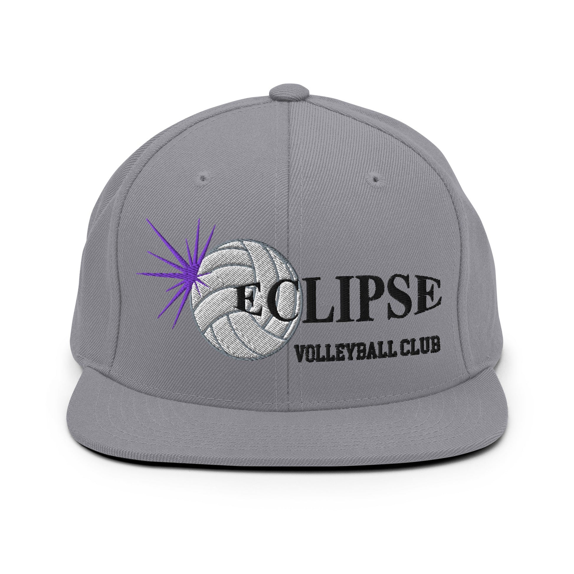 Snapback Hat | Eclipse Volleyball Club