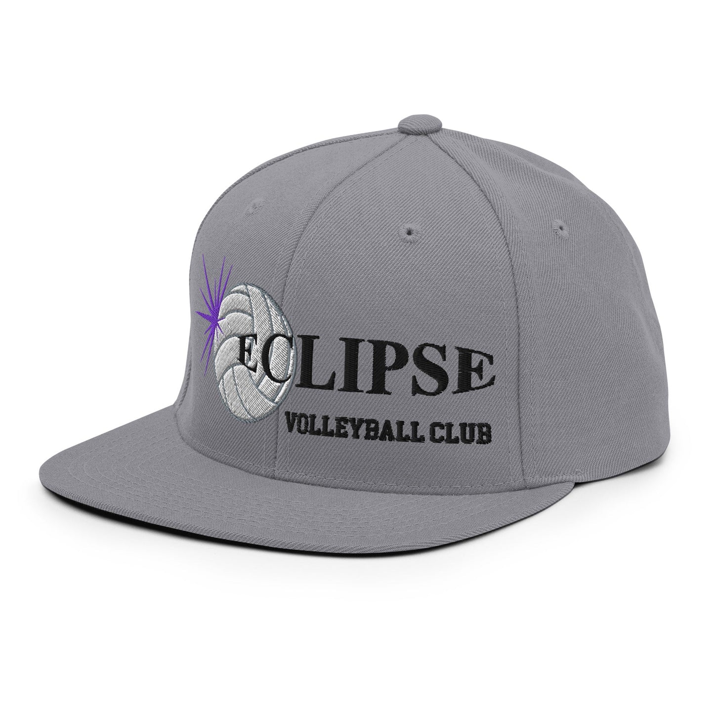 Snapback Hat | Eclipse Volleyball Club