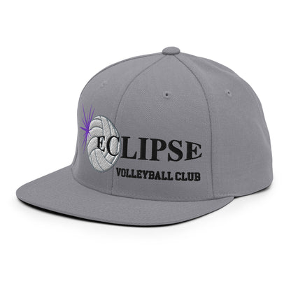 Snapback Hat | Eclipse Volleyball Club