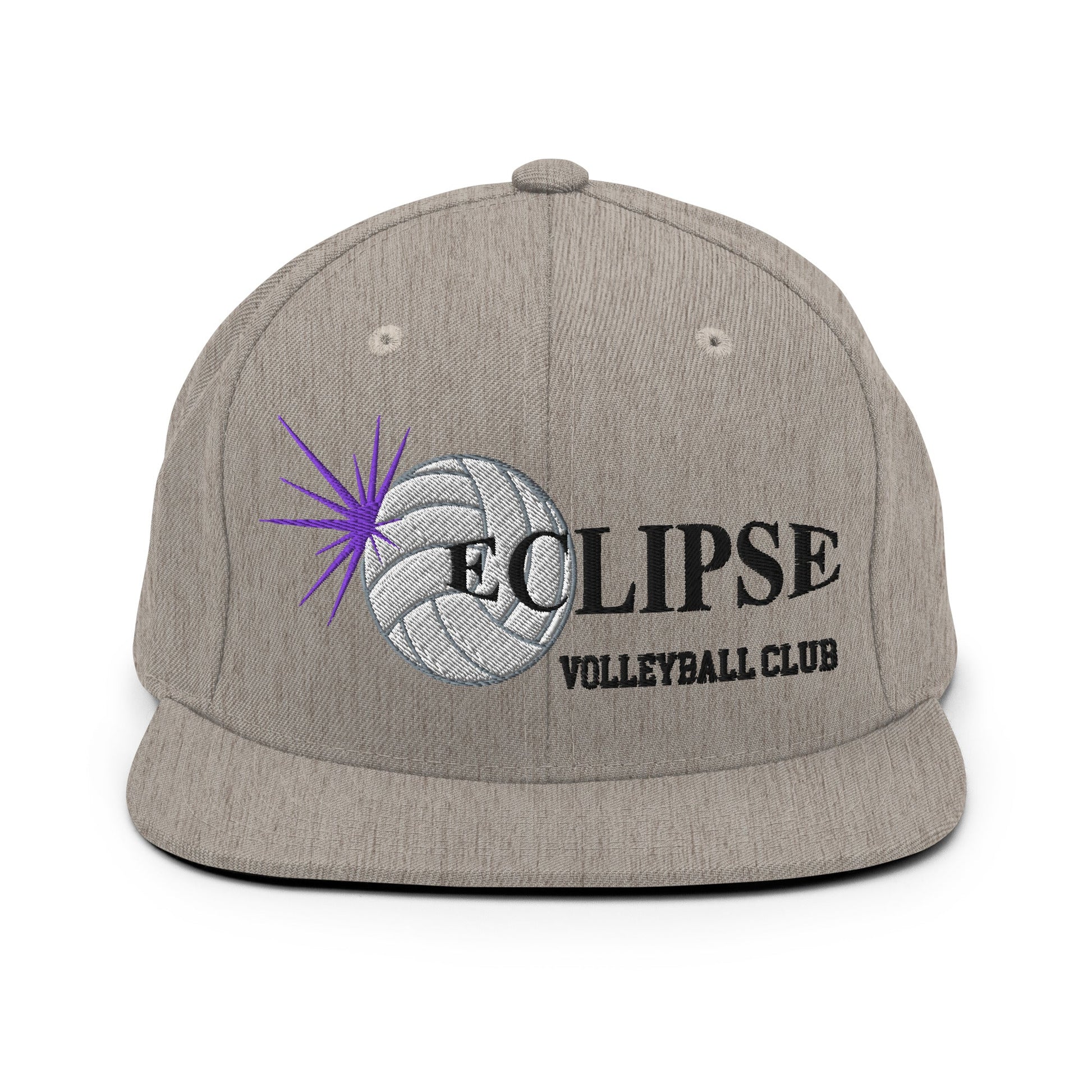Snapback Hat | Eclipse Volleyball Club