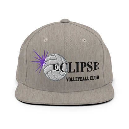 Snapback Hat | Eclipse Volleyball Club