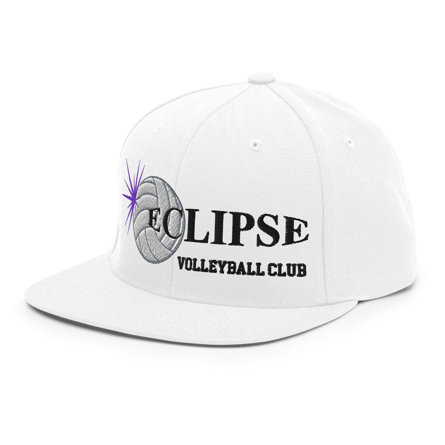 Snapback Hat | Eclipse Volleyball Club