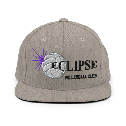 Snapback Hat | Eclipse Volleyball Club