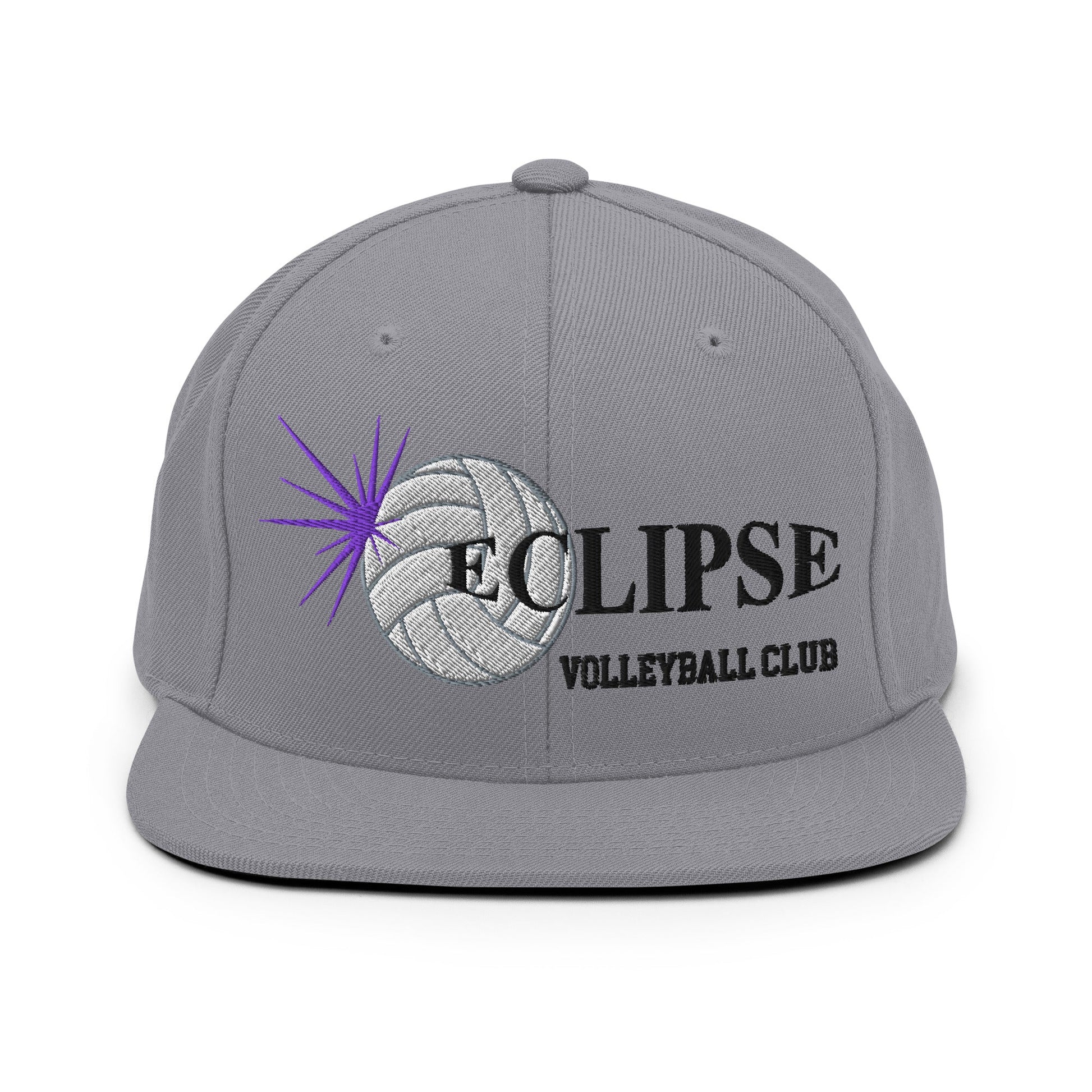 Snapback Hat | Eclipse Volleyball Club