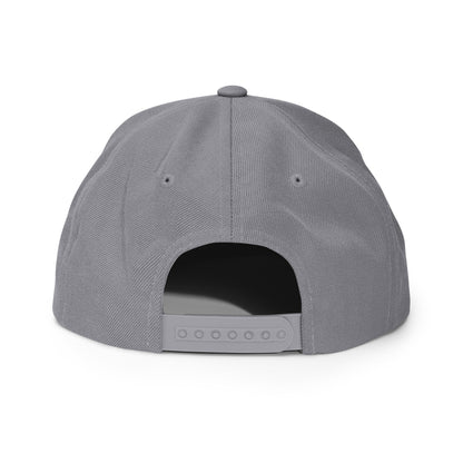 Snapback Hat | Edge Athletics