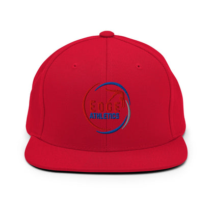 Snapback Hat | Edge Athletics