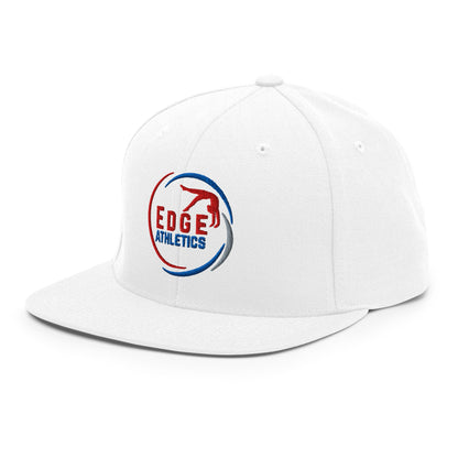 Snapback Hat | Edge Athletics