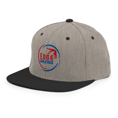 Snapback Hat | Edge Athletics