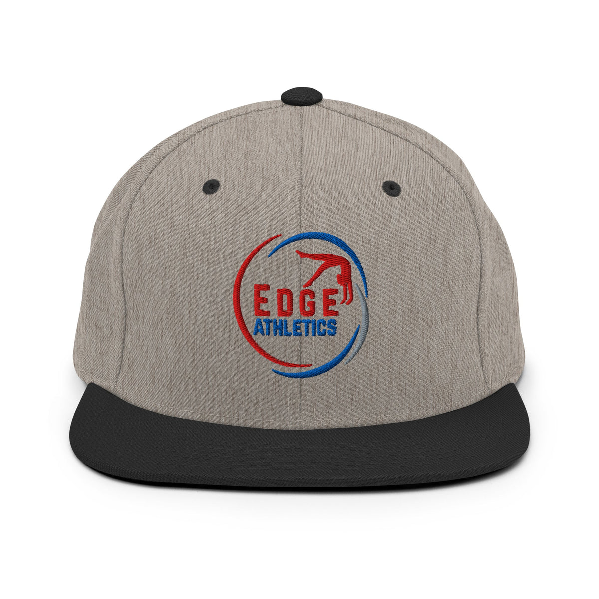 Snapback Hat | Edge Athletics