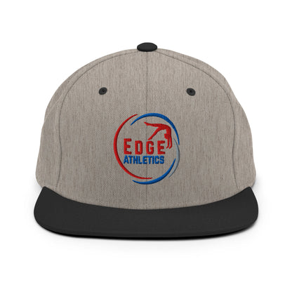 Snapback Hat | Edge Athletics