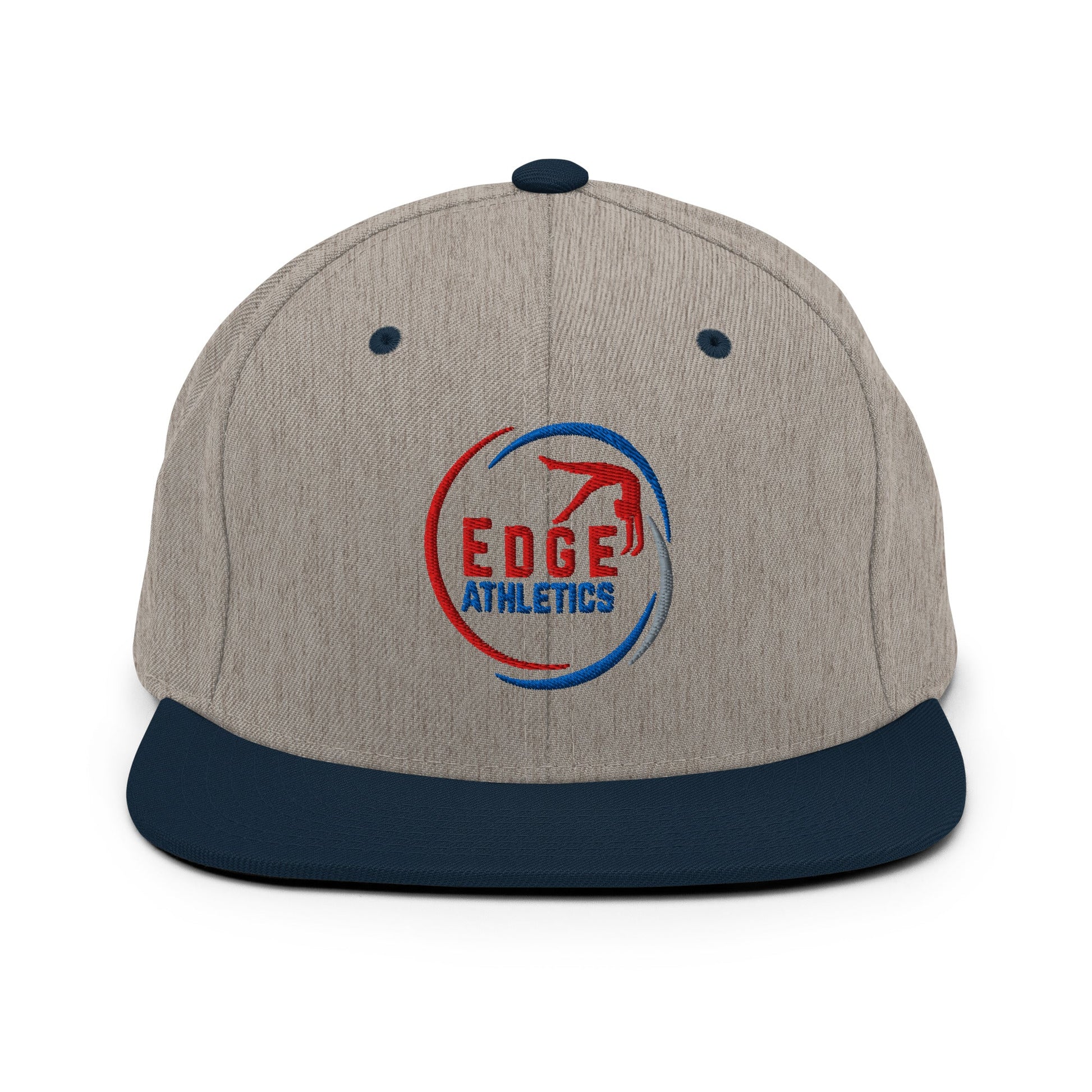 Snapback Hat | Edge Athletics