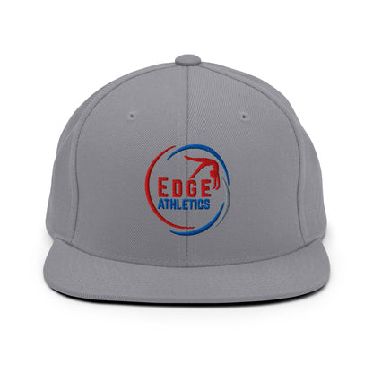 Snapback Hat | Edge Athletics