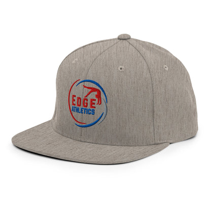 Snapback Hat | Edge Athletics