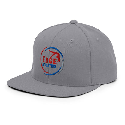 Snapback Hat | Edge Athletics