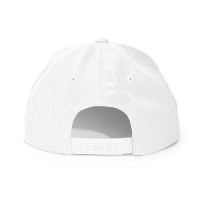Snapback Hat | Edge Athletics