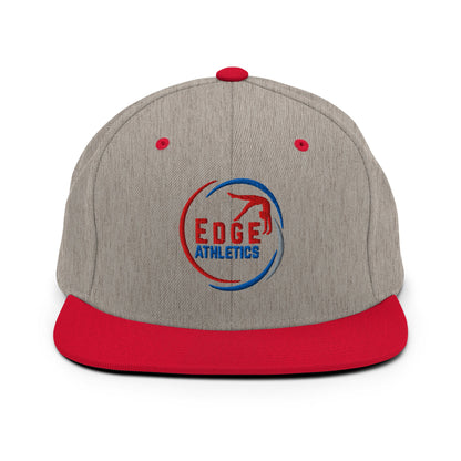 Snapback Hat | Edge Athletics