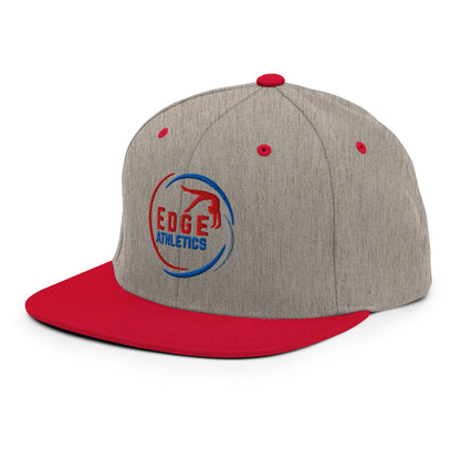 Snapback Hat | Edge Athletics