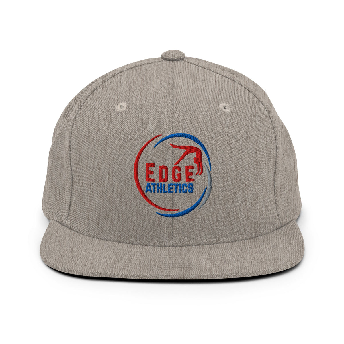 Snapback Hat | Edge Athletics