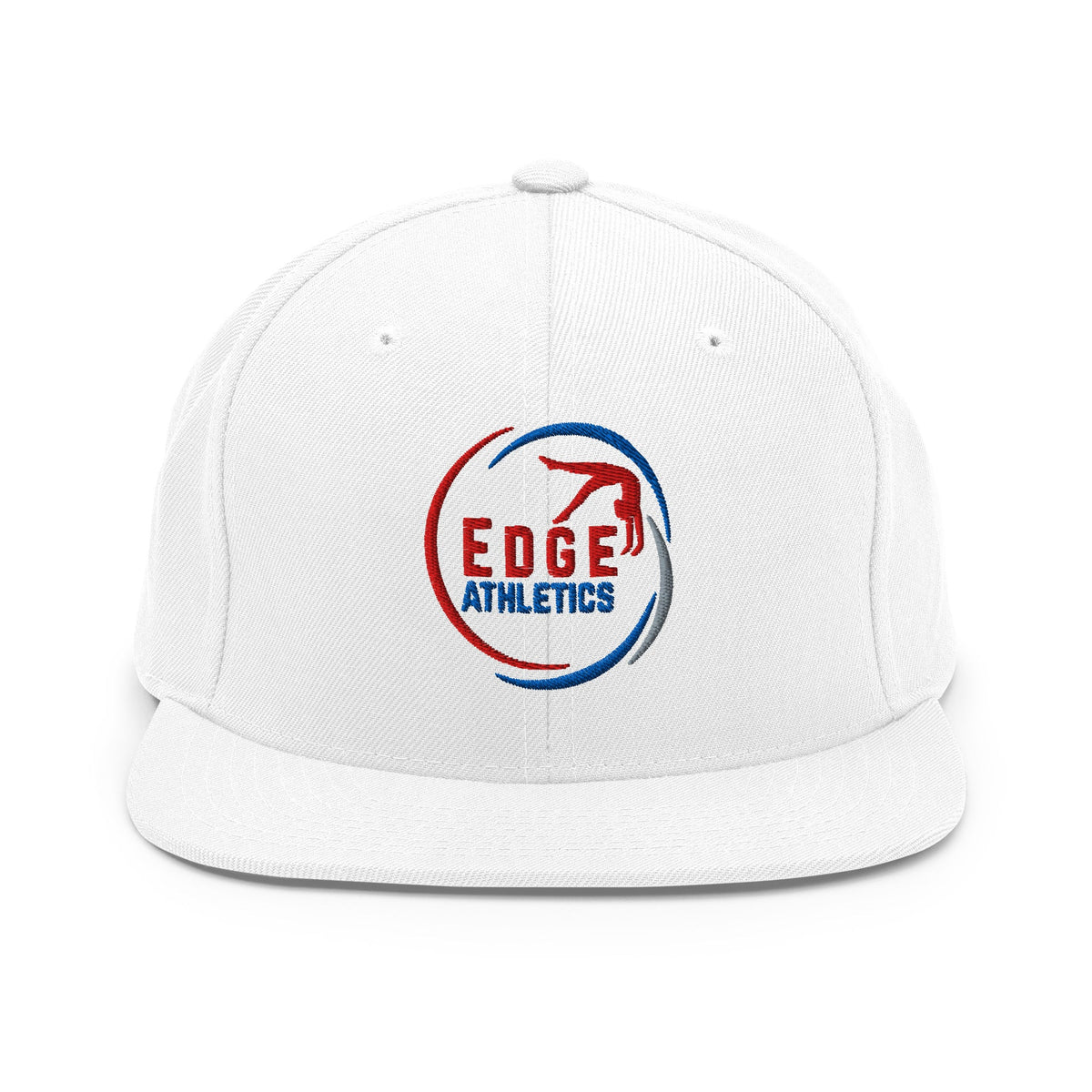 Snapback Hat | Edge Athletics