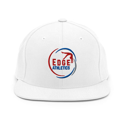 Snapback Hat | Edge Athletics